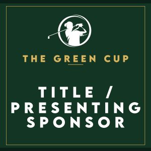 Title / Presenting Sponsorship