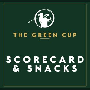 Scorecard & Snacks Sponsorship