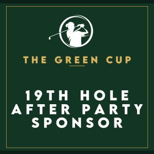 19th Hole After Party Sponsorship