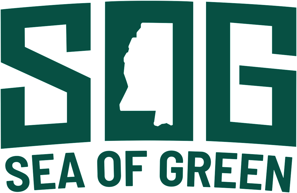 Sea of Green